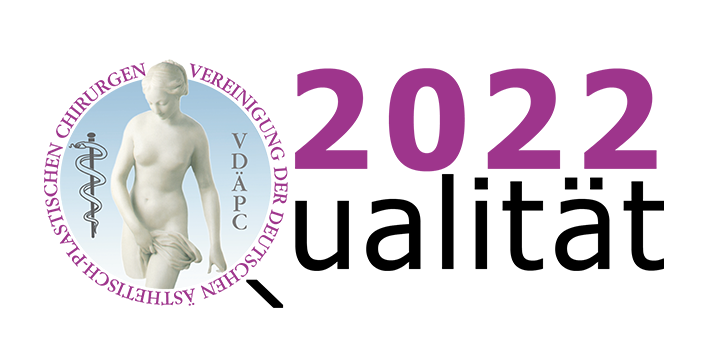 Qualitätssiegel VDÄPC 2022