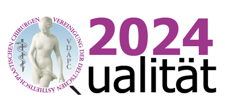 Qualitätssiegel VDÄPC 2024